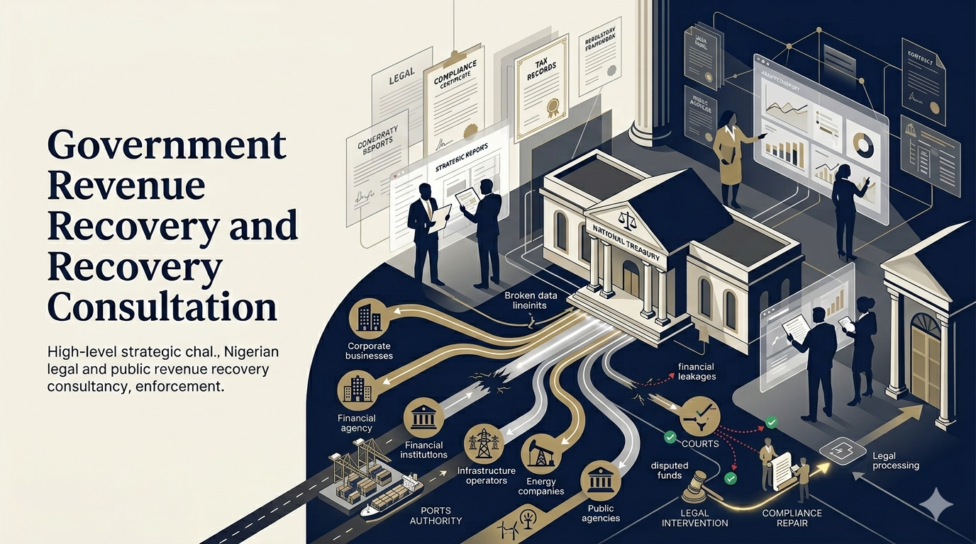 Public Revenue Recovery & Government Mandates